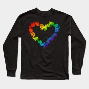 LGBT Pride Month' LGBT Awareness Long Sleeve T-Shirt